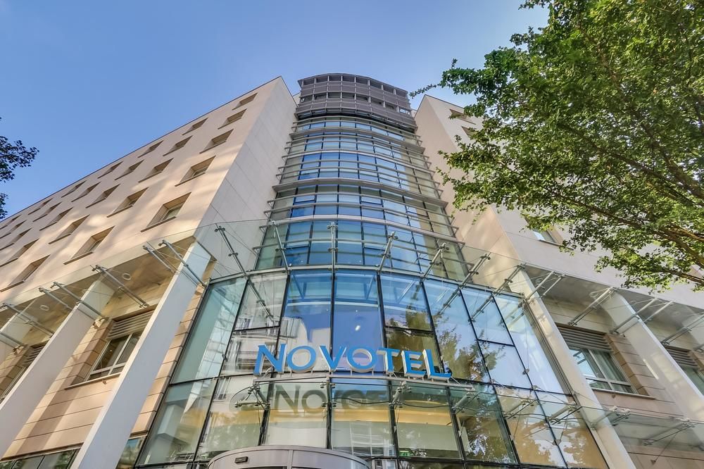 Fotos del hotel - Novotel Paris Centre Gare Montparnasse