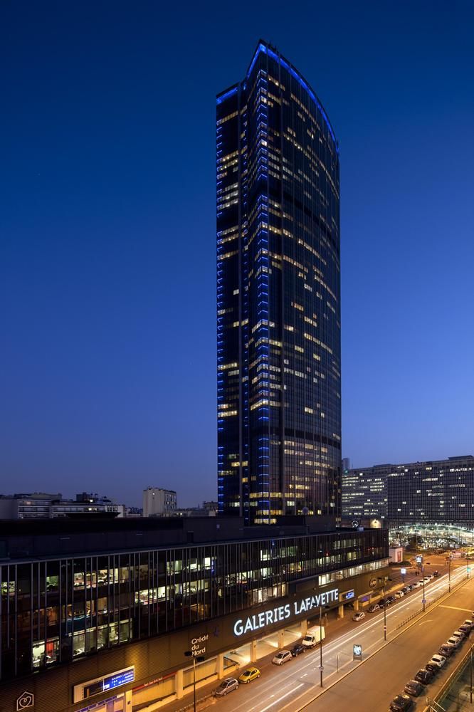 Fotos del hotel - Novotel Paris Centre Gare Montparnasse