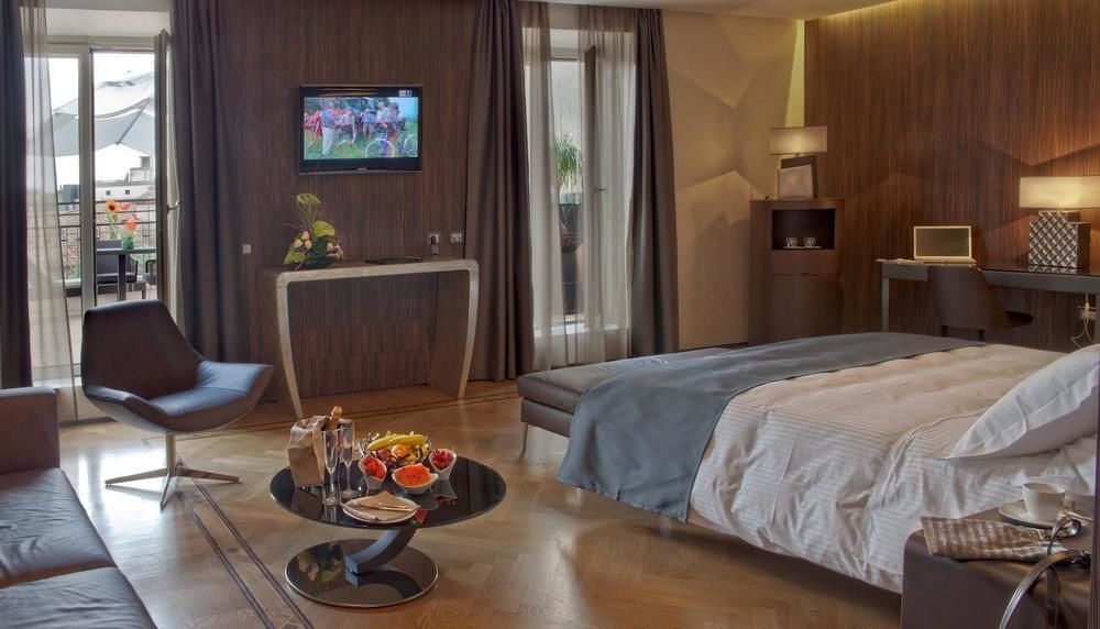 Fotos del hotel - BERG LUXURY HOTEL