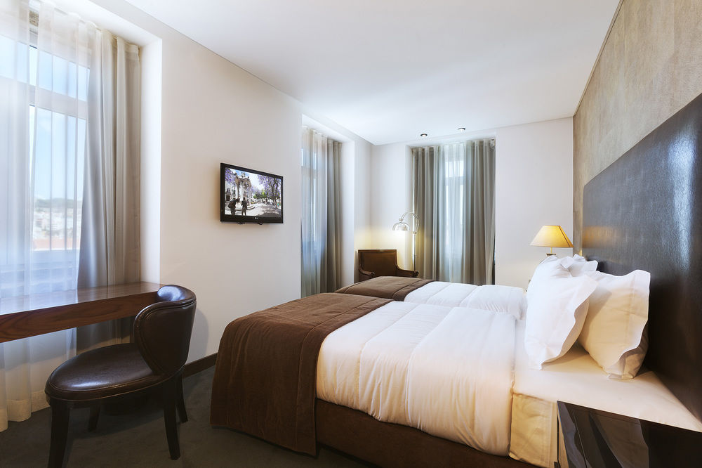 Fotos del hotel - Lisboa Carmo Hotel
