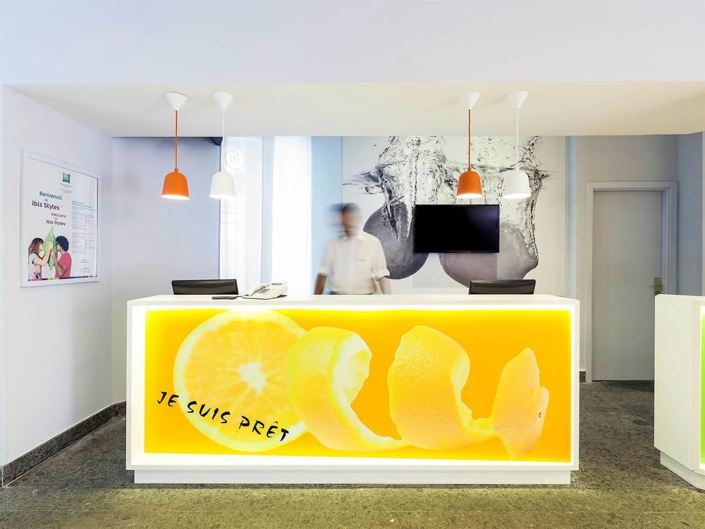 Fotos del hotel - ibis Styles Napoli Garibaldi