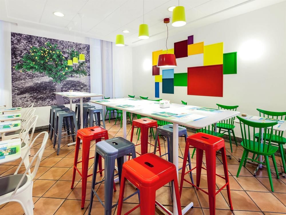 Fotos del hotel - ibis Styles Napoli Garibaldi