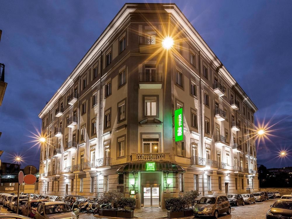 Fotos del hotel - ibis Styles Napoli Garibaldi