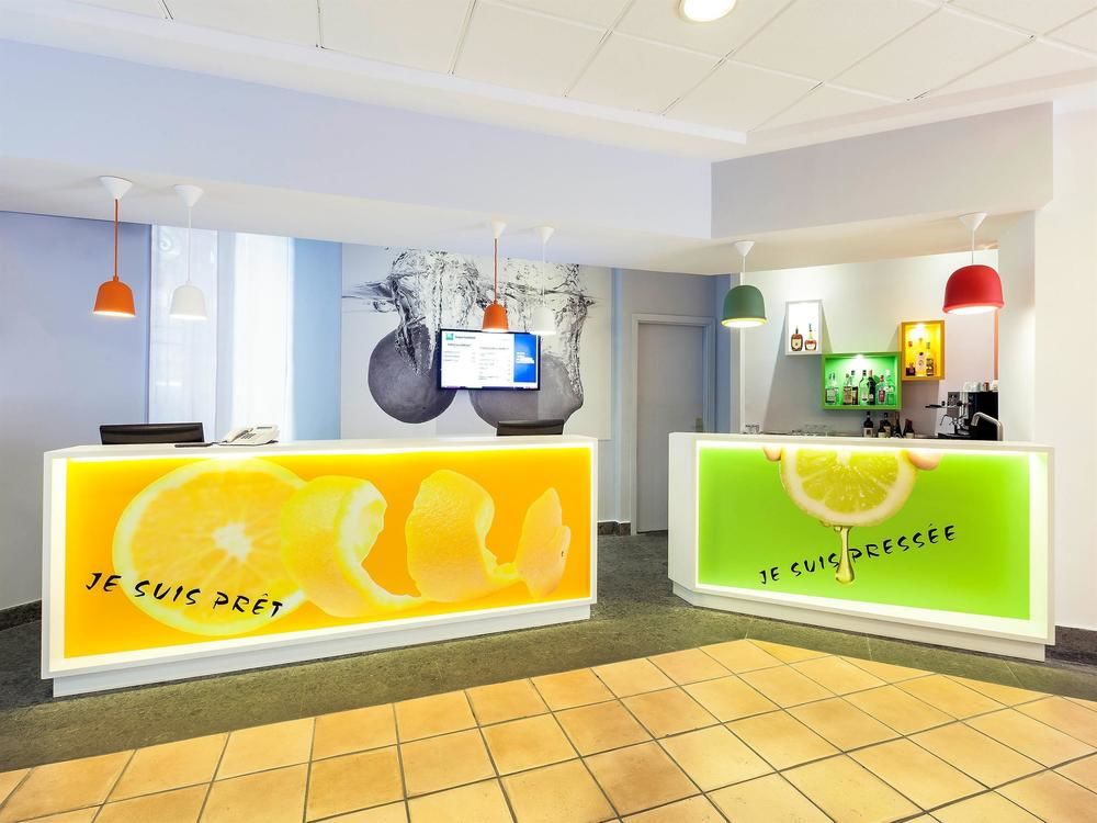 Fotos del hotel - ibis Styles Napoli Garibaldi
