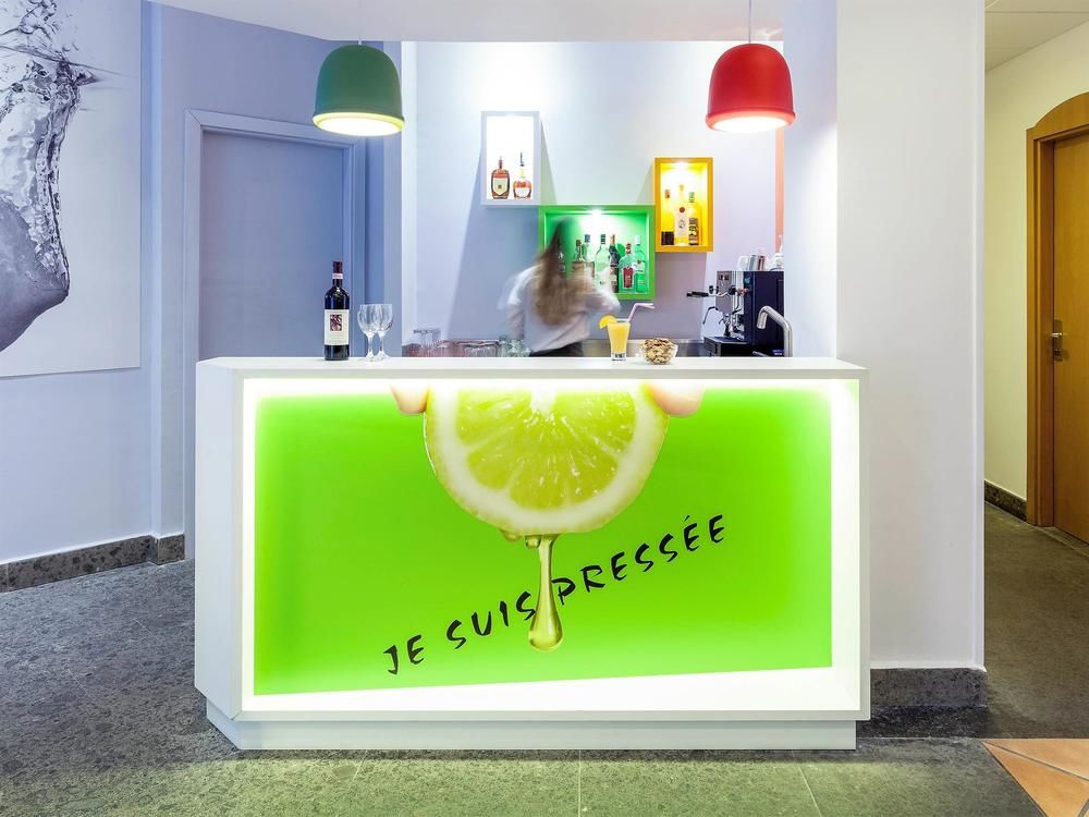 Fotos del hotel - ibis Styles Napoli Garibaldi