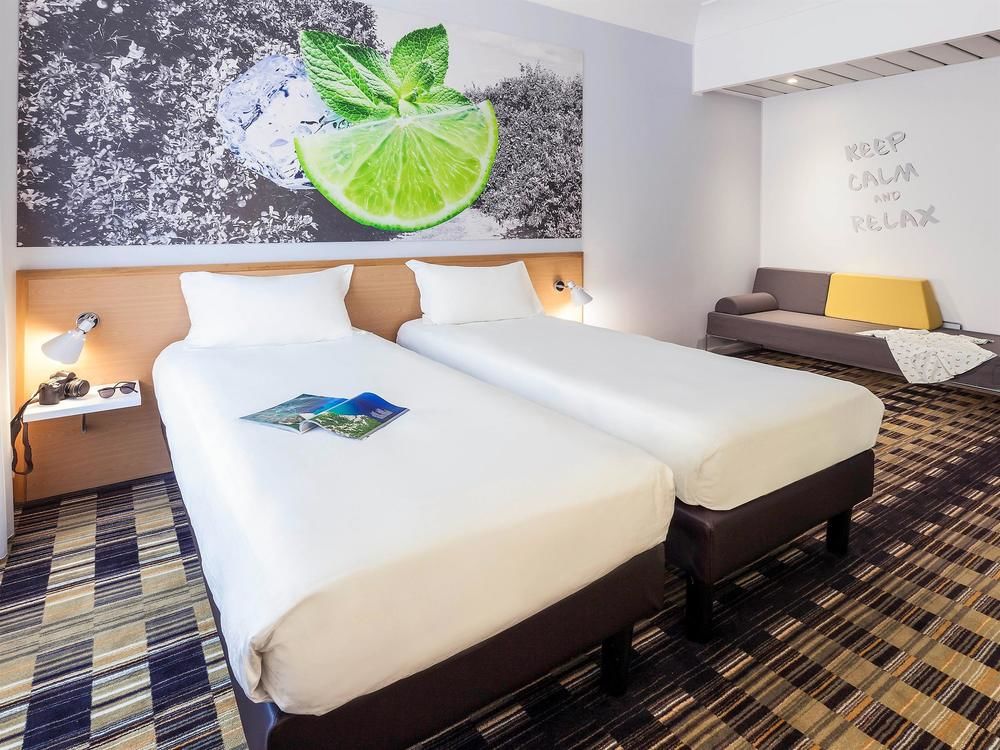 Fotos del hotel - ibis Styles Napoli Garibaldi