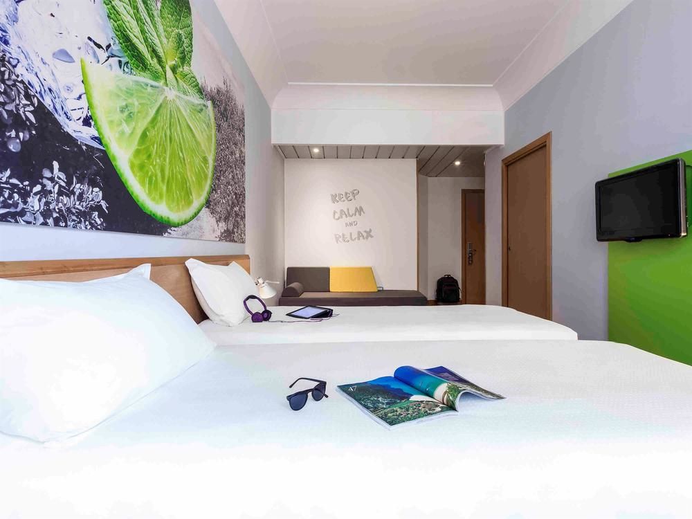 Fotos del hotel - ibis Styles Napoli Garibaldi