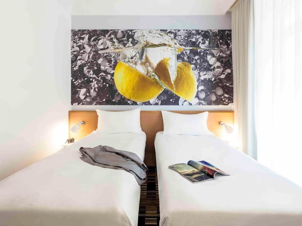 Fotos del hotel - ibis Styles Napoli Garibaldi
