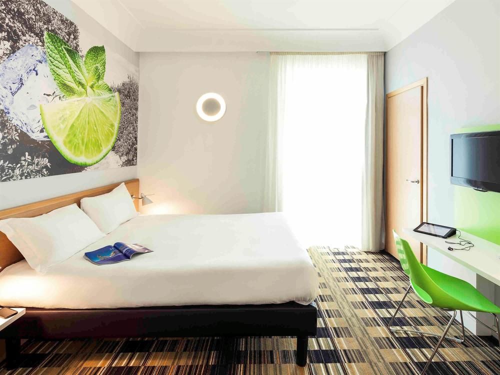 Fotos del hotel - ibis Styles Napoli Garibaldi