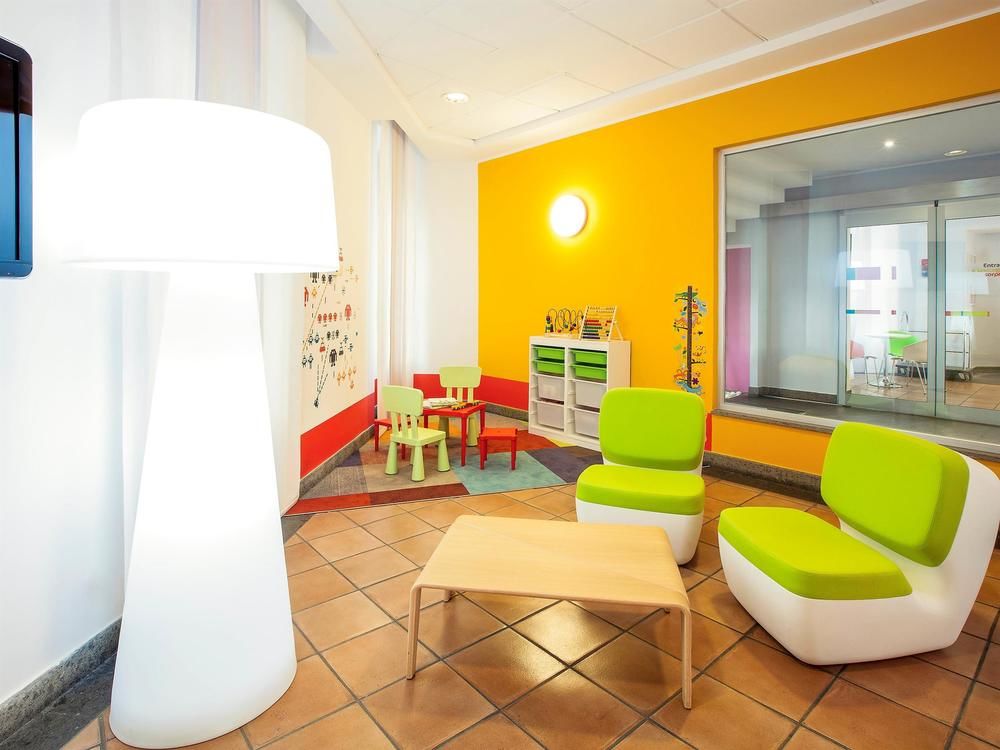 Fotos del hotel - ibis Styles Napoli Garibaldi