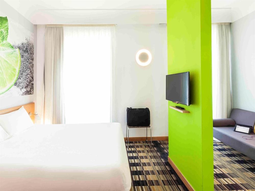 Fotos del hotel - ibis Styles Napoli Garibaldi