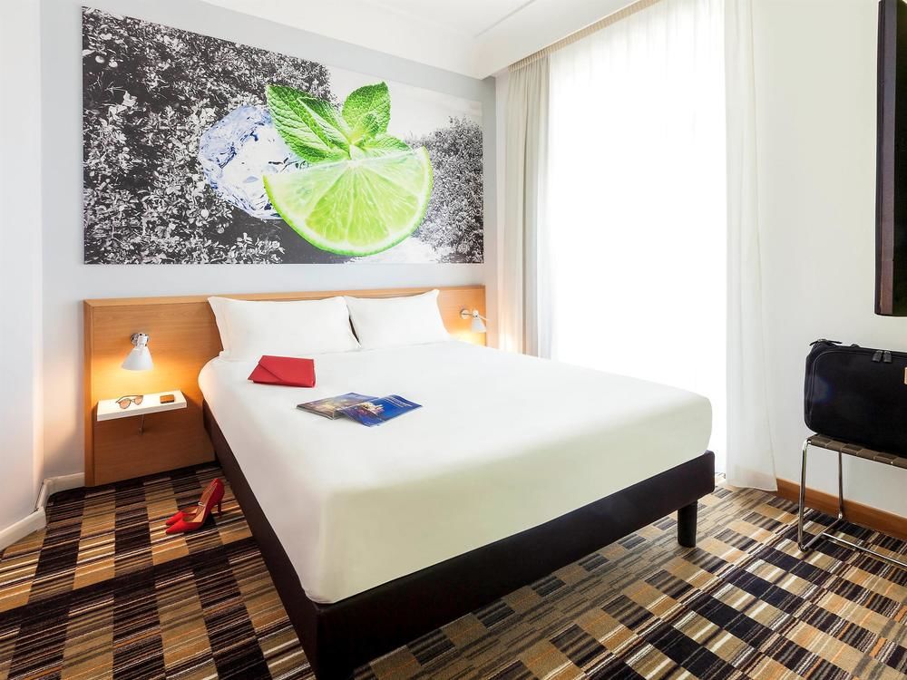 Fotos del hotel - ibis Styles Napoli Garibaldi
