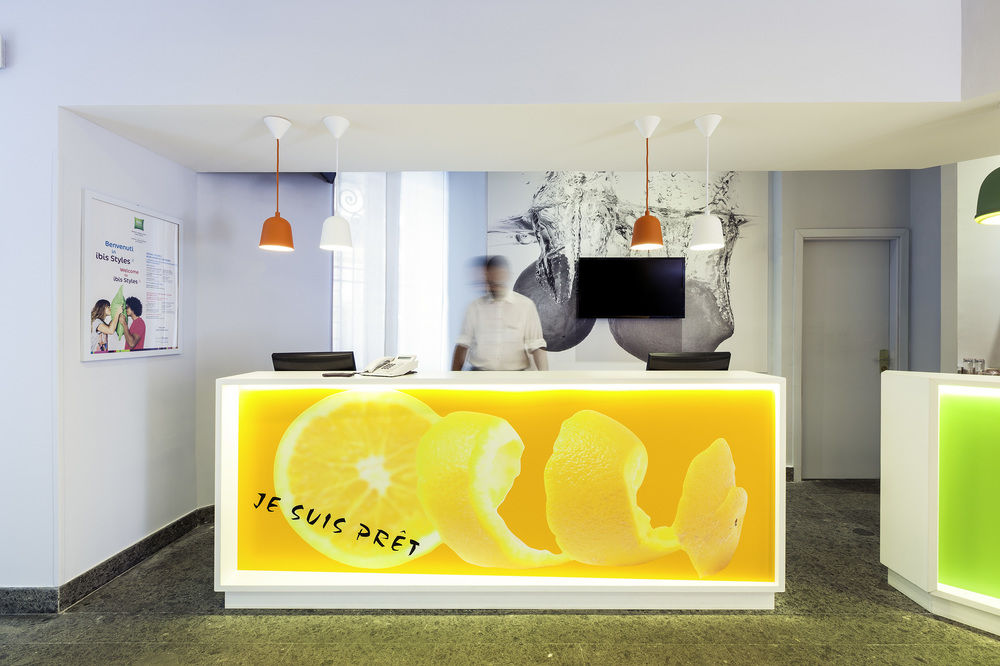 Fotos del hotel - ibis Styles Napoli Garibaldi