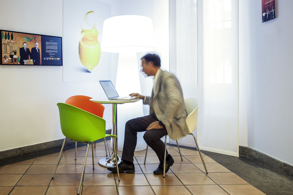 Fotos del hotel - ibis Styles Napoli Garibaldi