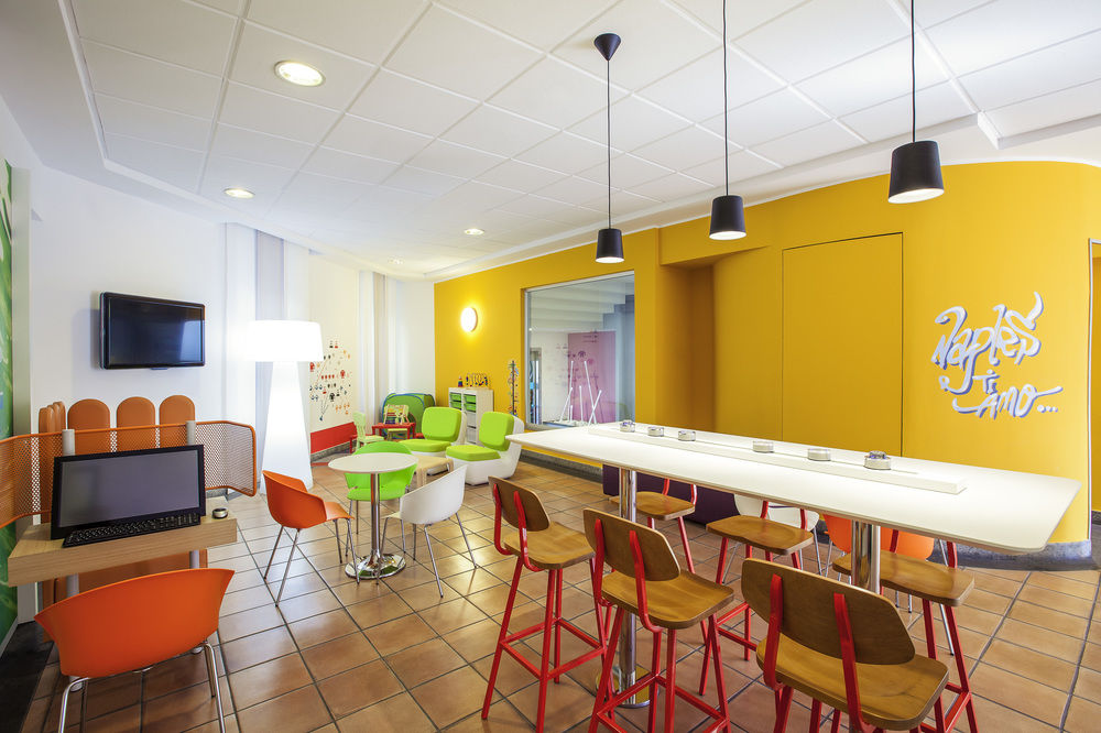 Fotos del hotel - ibis Styles Napoli Garibaldi