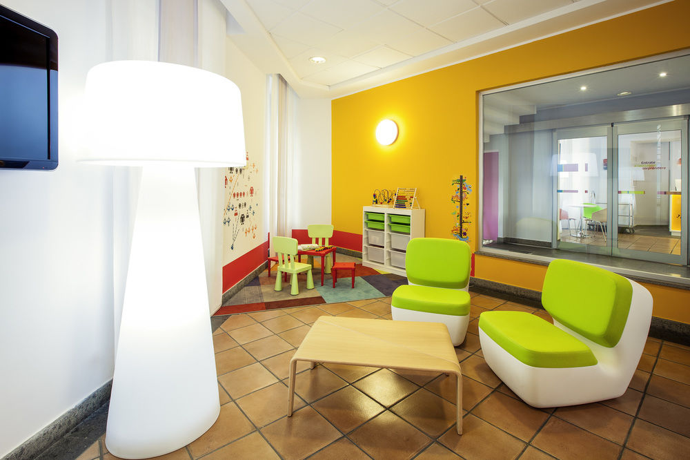 Fotos del hotel - ibis Styles Napoli Garibaldi
