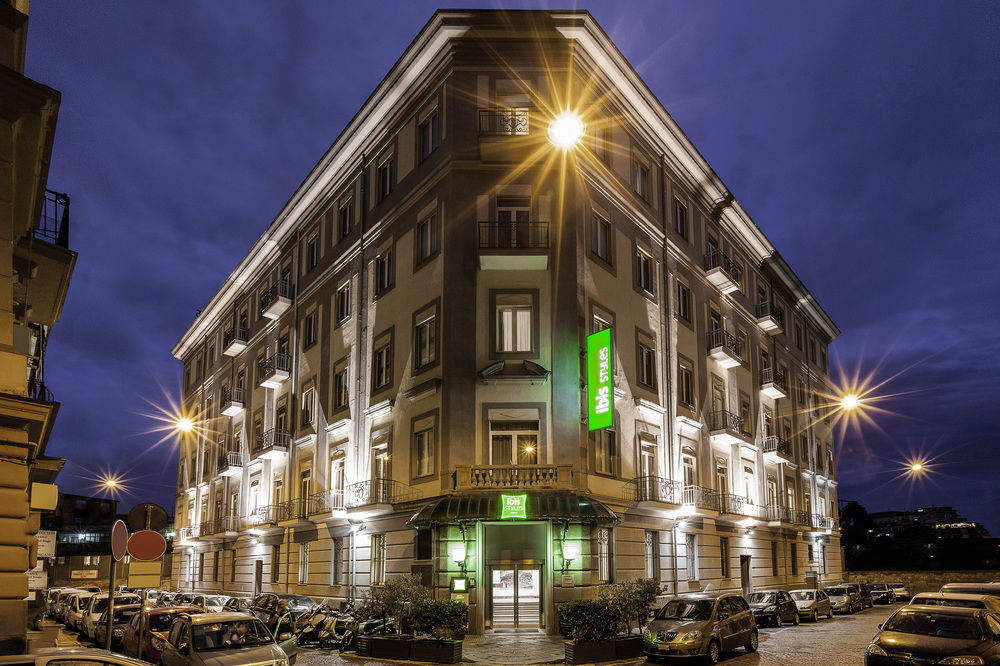 Fotos del hotel - ibis Styles Napoli Garibaldi