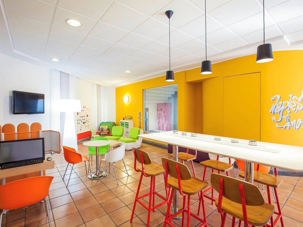Fotos del hotel - ibis Styles Napoli Garibaldi