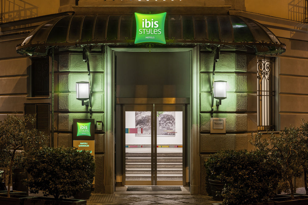 Fotos del hotel - ibis Styles Napoli Garibaldi