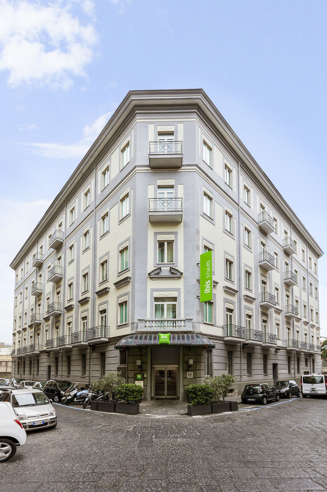 Fotos del hotel - ibis Styles Napoli Garibaldi