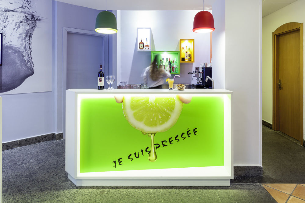 Fotos del hotel - ibis Styles Napoli Garibaldi