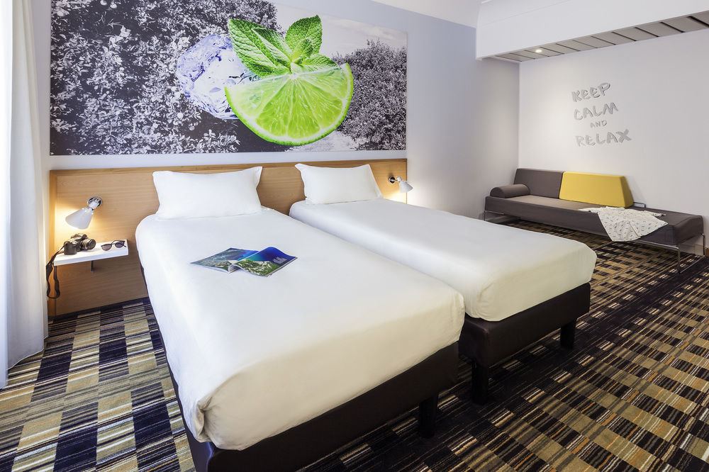 Fotos del hotel - ibis Styles Napoli Garibaldi