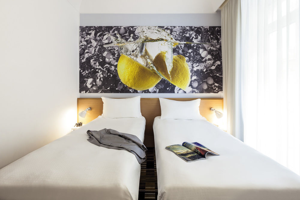 Fotos del hotel - ibis Styles Napoli Garibaldi