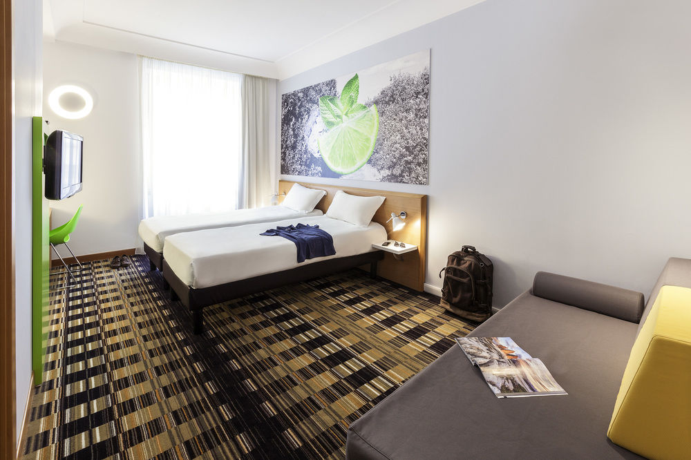Fotos del hotel - ibis Styles Napoli Garibaldi