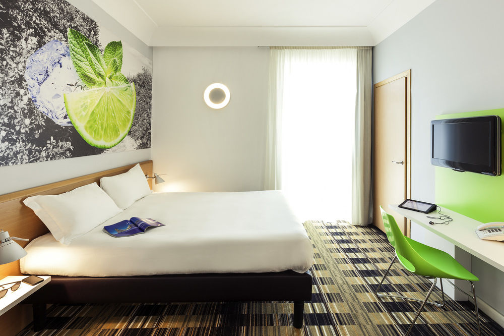 Fotos del hotel - ibis Styles Napoli Garibaldi