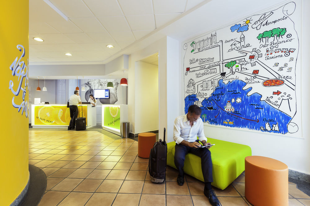 Fotos del hotel - ibis Styles Napoli Garibaldi