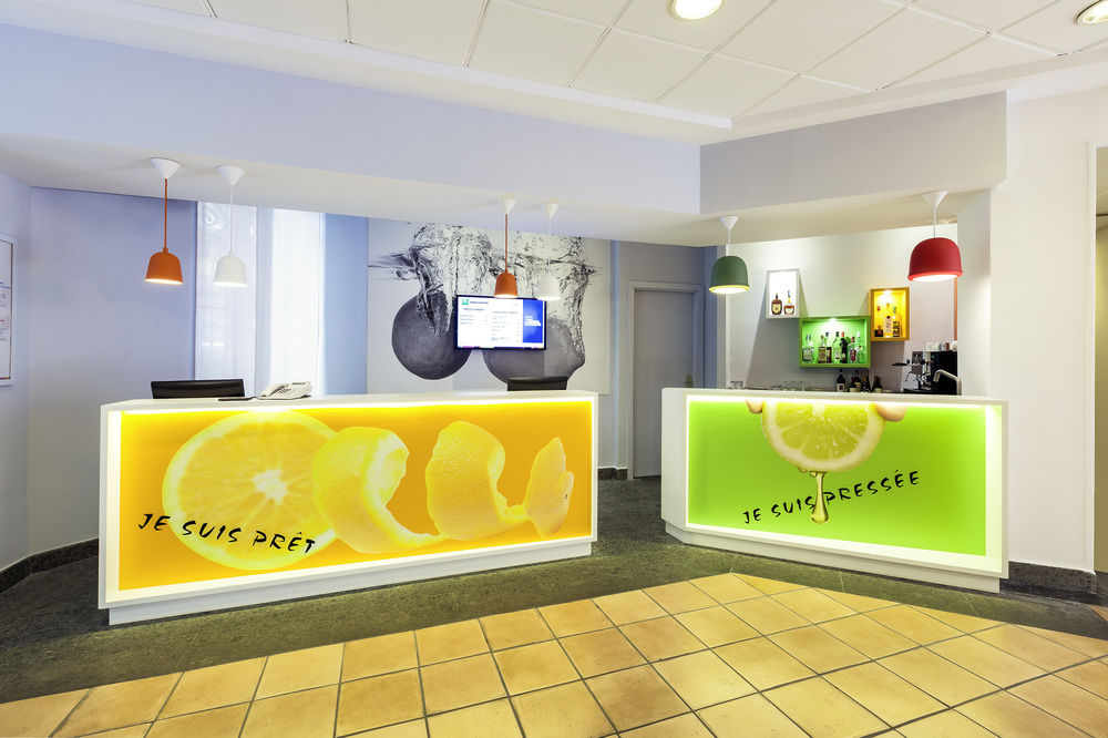 Fotos del hotel - ibis Styles Napoli Garibaldi