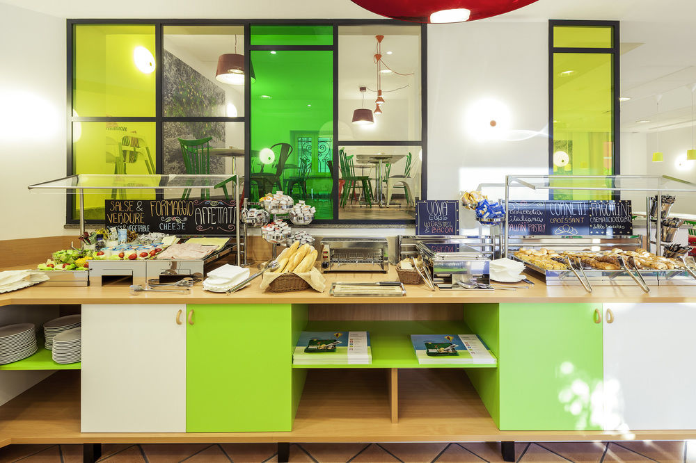 Fotos del hotel - ibis Styles Napoli Garibaldi