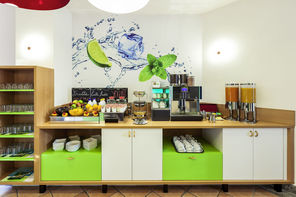 Fotos del hotel - ibis Styles Napoli Garibaldi