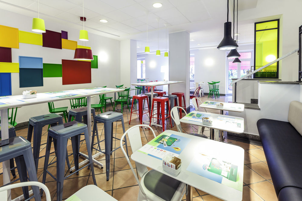 Fotos del hotel - ibis Styles Napoli Garibaldi