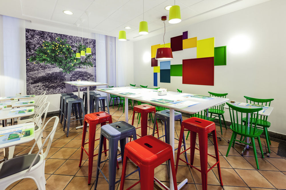 Fotos del hotel - ibis Styles Napoli Garibaldi