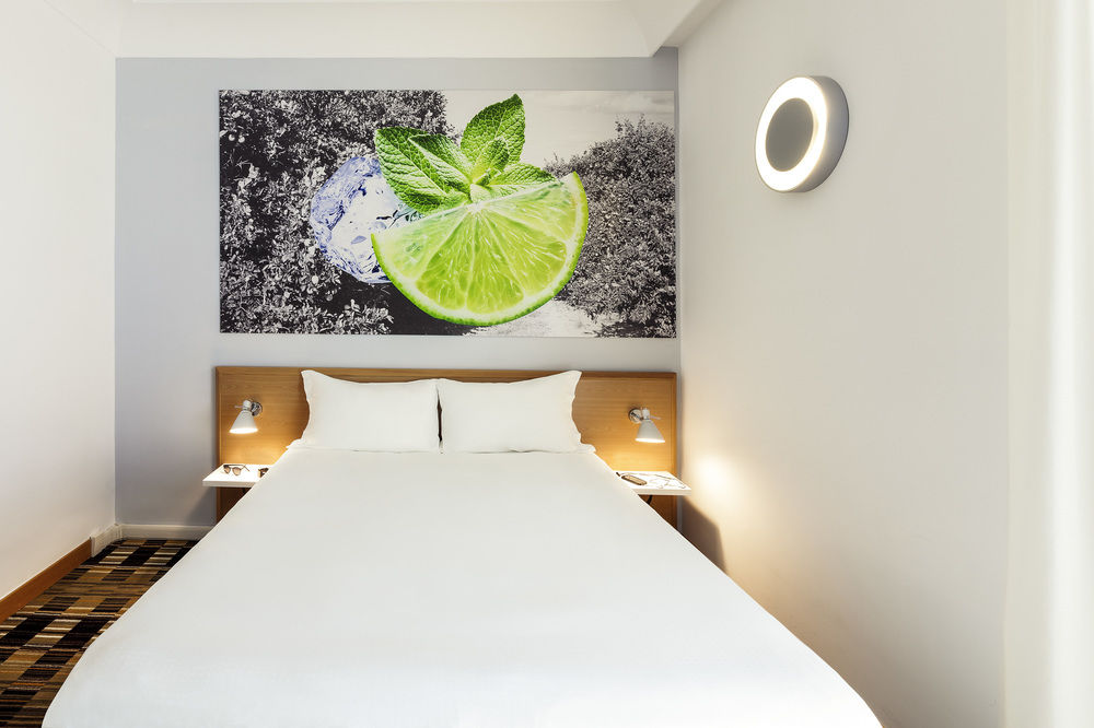 Fotos del hotel - ibis Styles Napoli Garibaldi