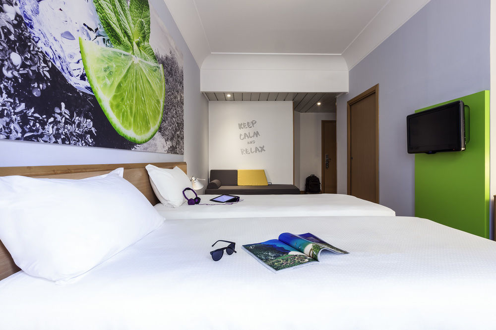 Fotos del hotel - ibis Styles Napoli Garibaldi