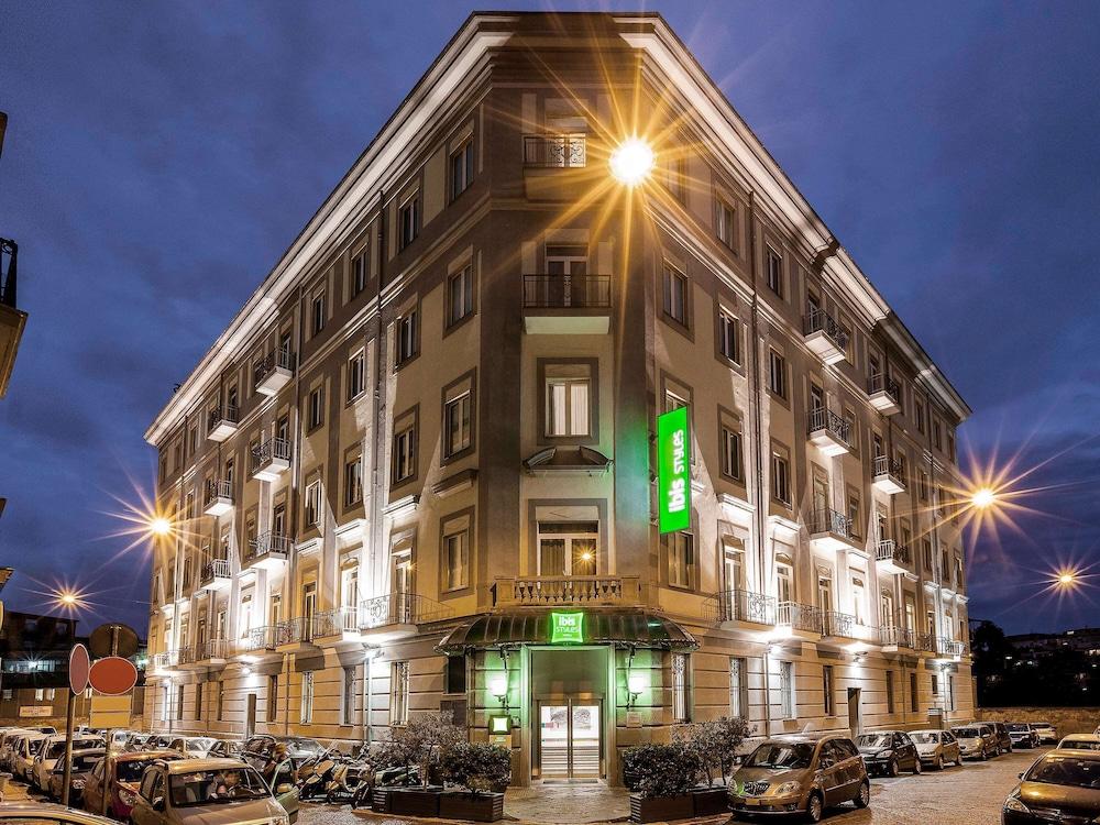 Fotos del hotel - ibis Styles Napoli Garibaldi