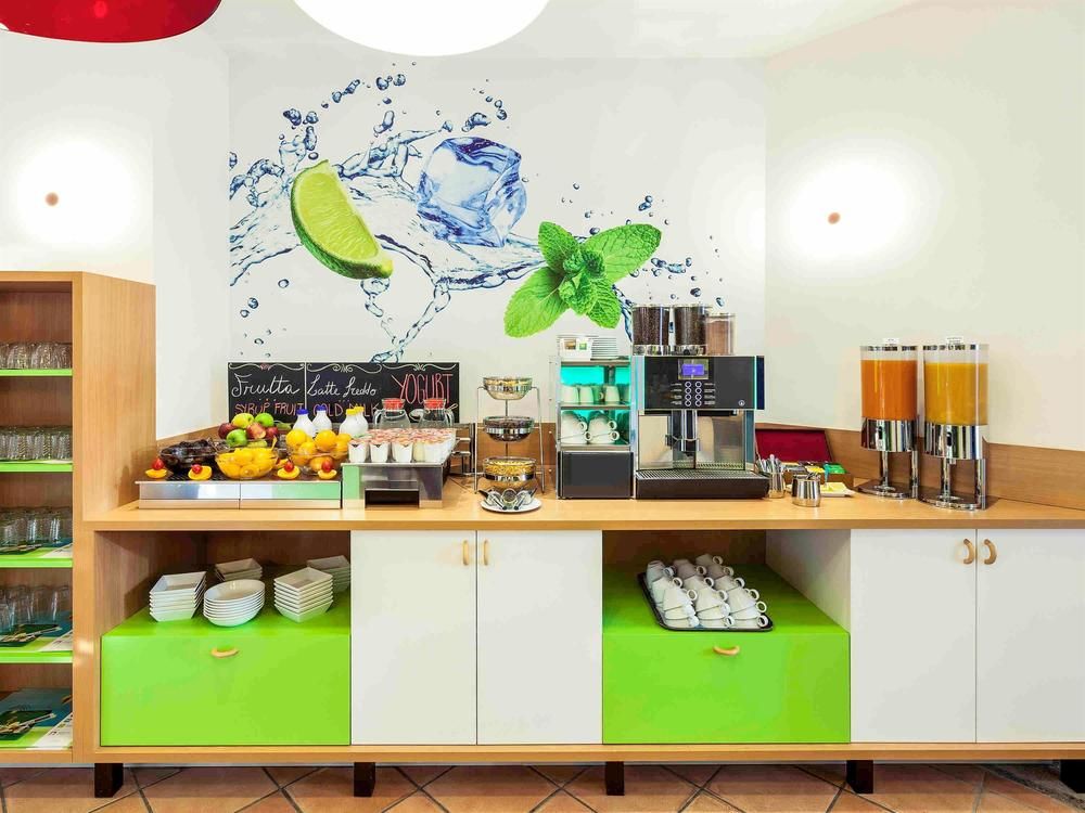 Fotos del hotel - ibis Styles Napoli Garibaldi