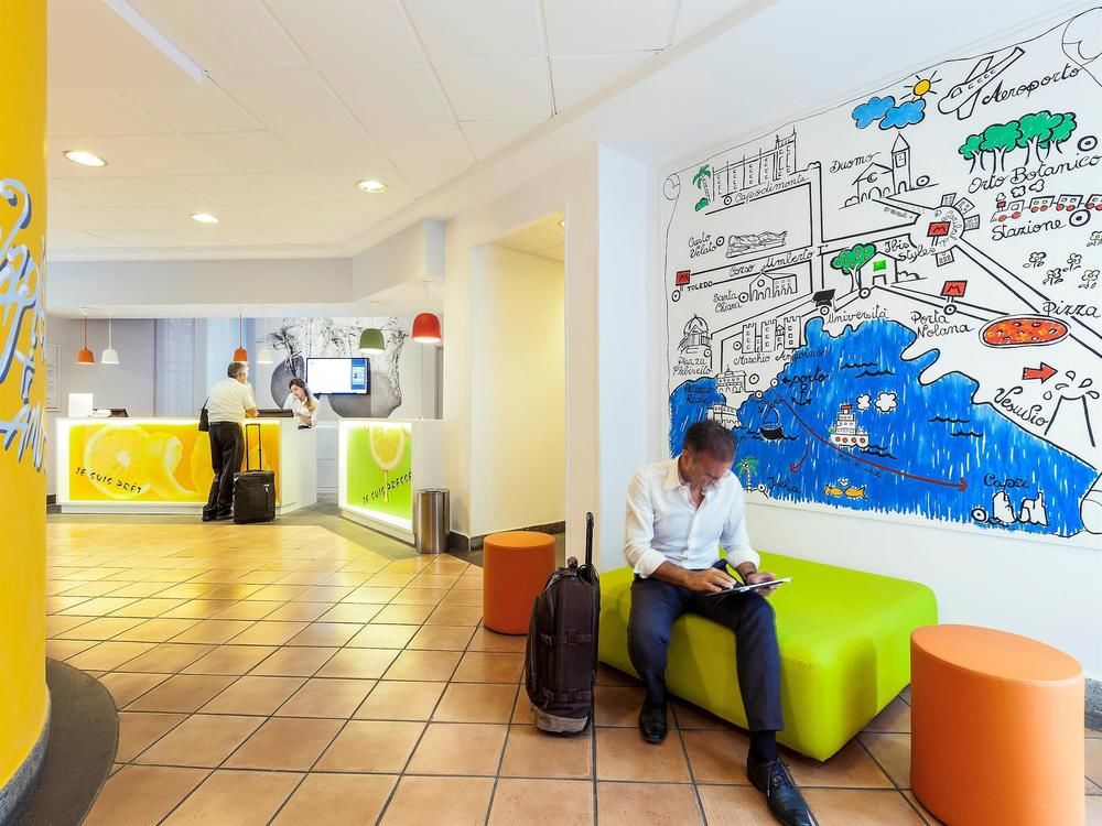 Fotos del hotel - ibis Styles Napoli Garibaldi