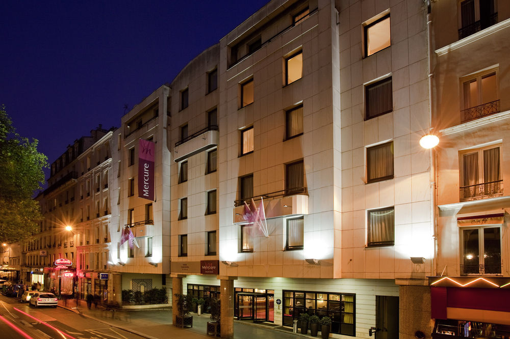 Fotos del hotel - MERCURE PARIS TOUR EIFFEL GRENELLE