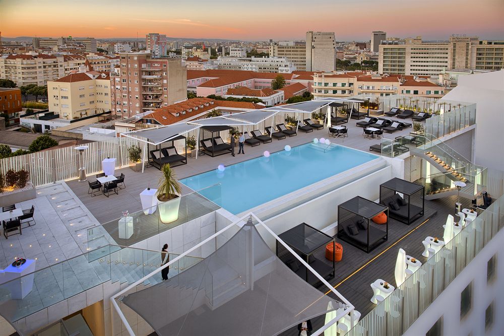 Fotos del hotel - EPIC SANA HOTEL LISBOA