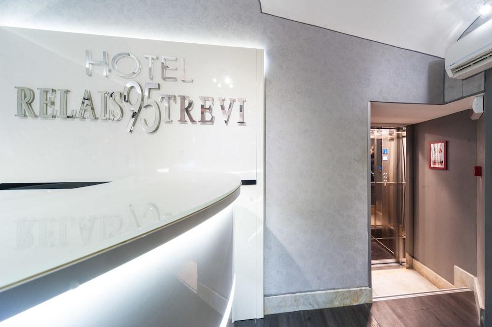 Fotos del hotel - RELAIS TREVI 95 BOUTIQUE HOTEL - ADULTS ONLY