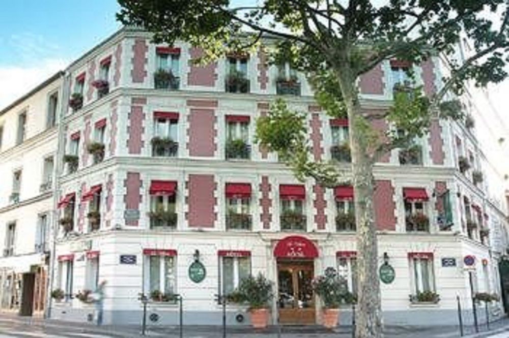 Fotos del hotel - LE VILLIERS