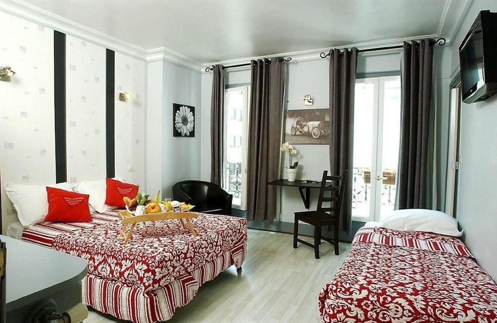 Fotos del hotel - LE VILLIERS