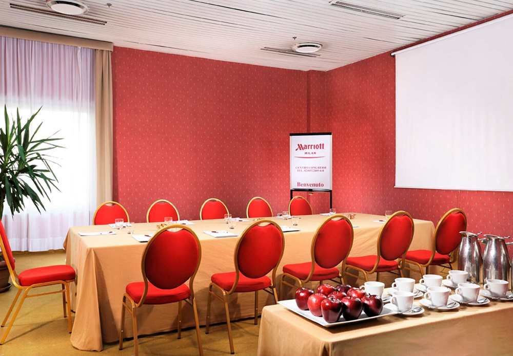 Fotos del hotel - MILAN MARRIOTT HOTEL