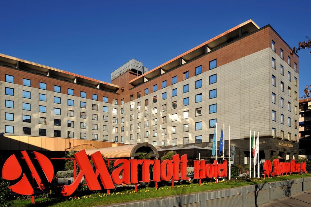 Fotos del hotel - MILAN MARRIOTT HOTEL