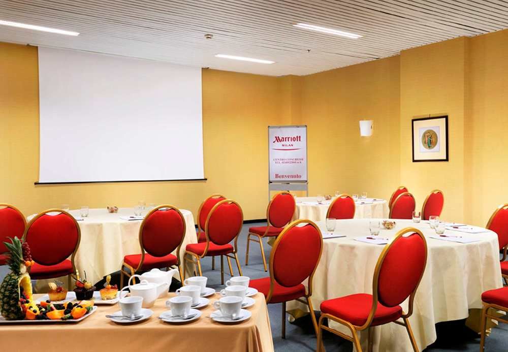 Fotos del hotel - MILAN MARRIOTT HOTEL