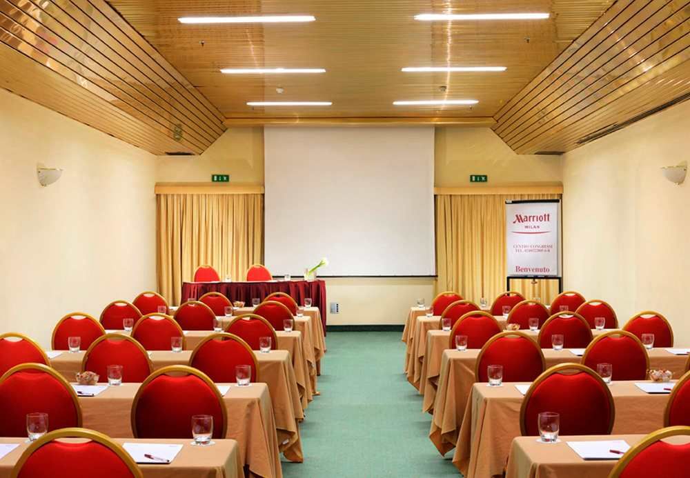 Fotos del hotel - MILAN MARRIOTT HOTEL