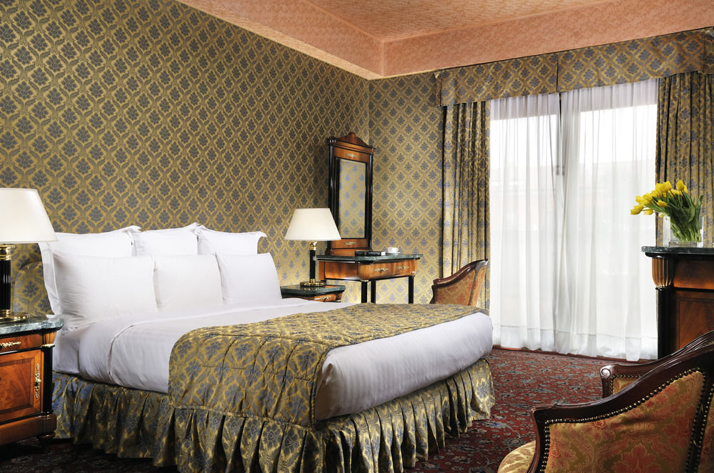 Fotos del hotel - MILAN MARRIOTT HOTEL